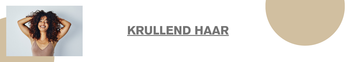 Krullend haar