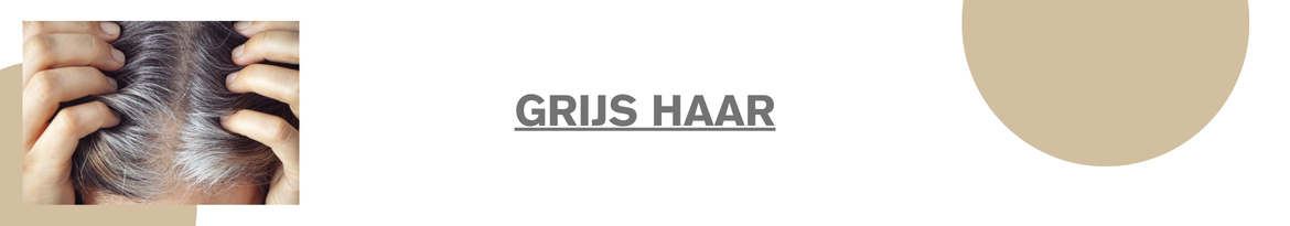 Grijs haar