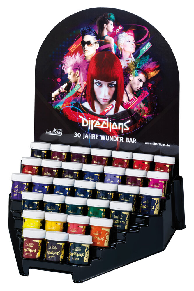 Directions dark tulip 89ml