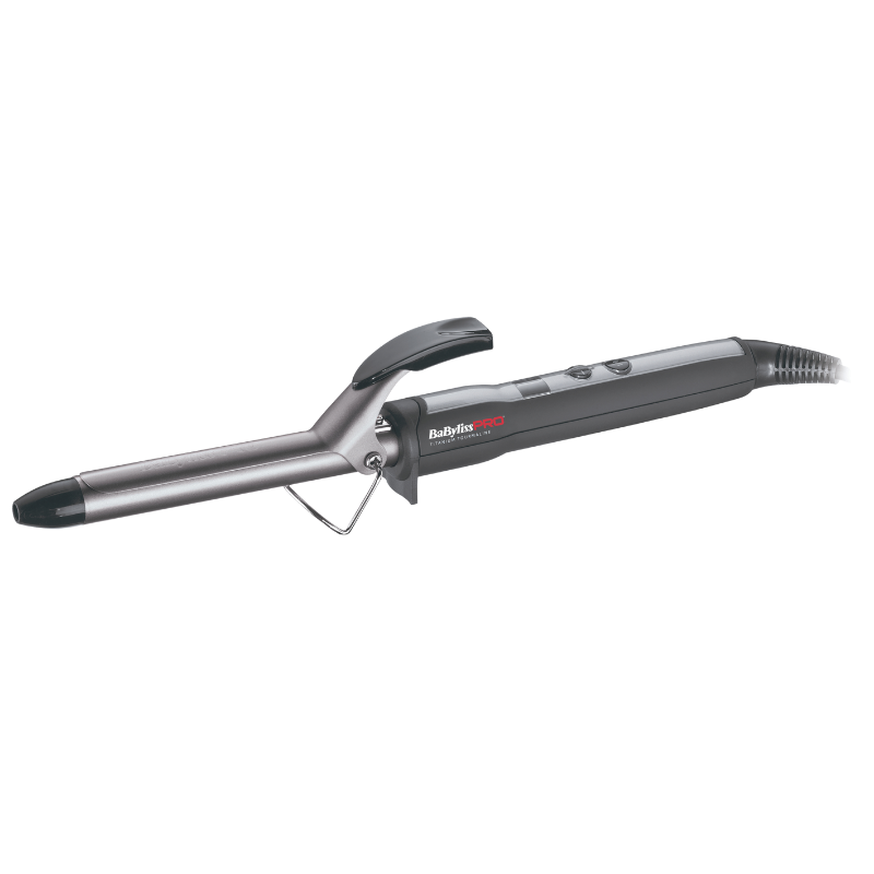 BabylissPRO Titanium Tourmaline LCD 25