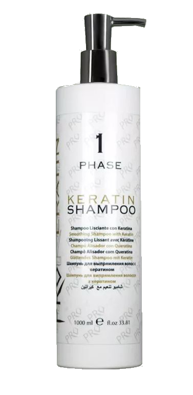 Trendy Hair Keratin 1+2+3 (3x1000ml)