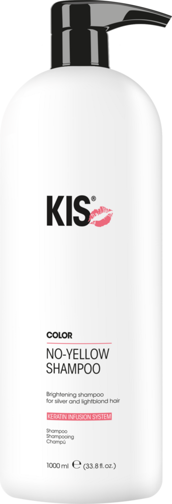 No-Yellow Shampoo 1000ml