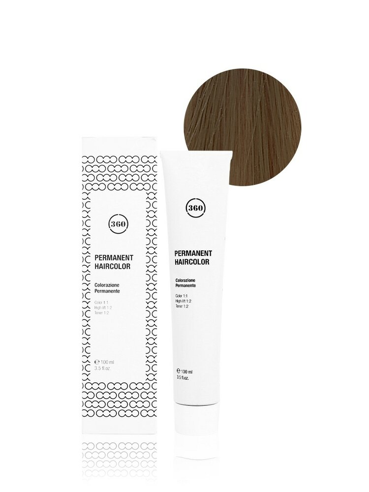 360 Color 6.0 Dark Blonde