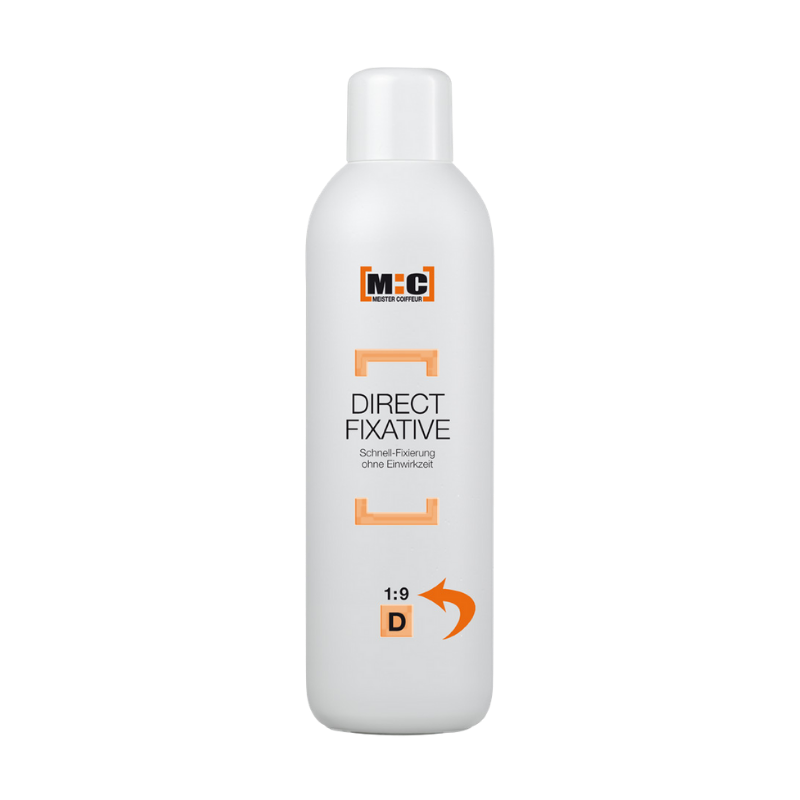 M:C Directe Snel Fixatie 1:9 zonder inwerktijd voor alle permanent 1000ml
