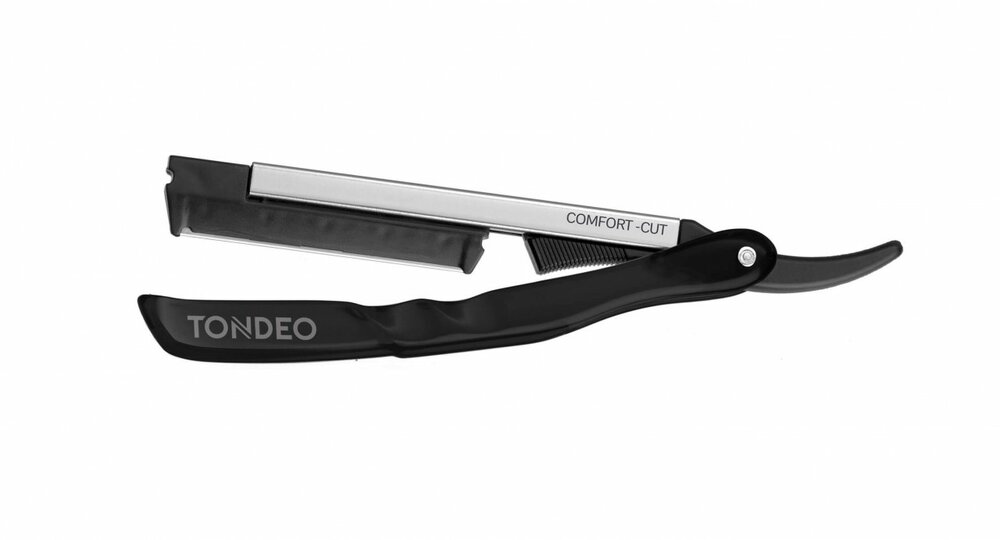 Tondeo Nekmes Comfurt Cut Set incl. 10 Comfort Cut nekmesjes