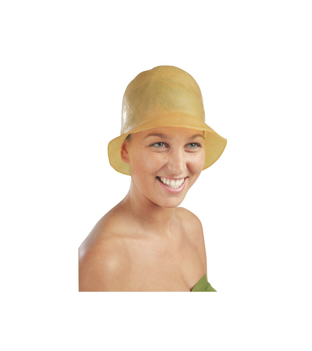 SIBEL Highlightkap Rubber Bruin