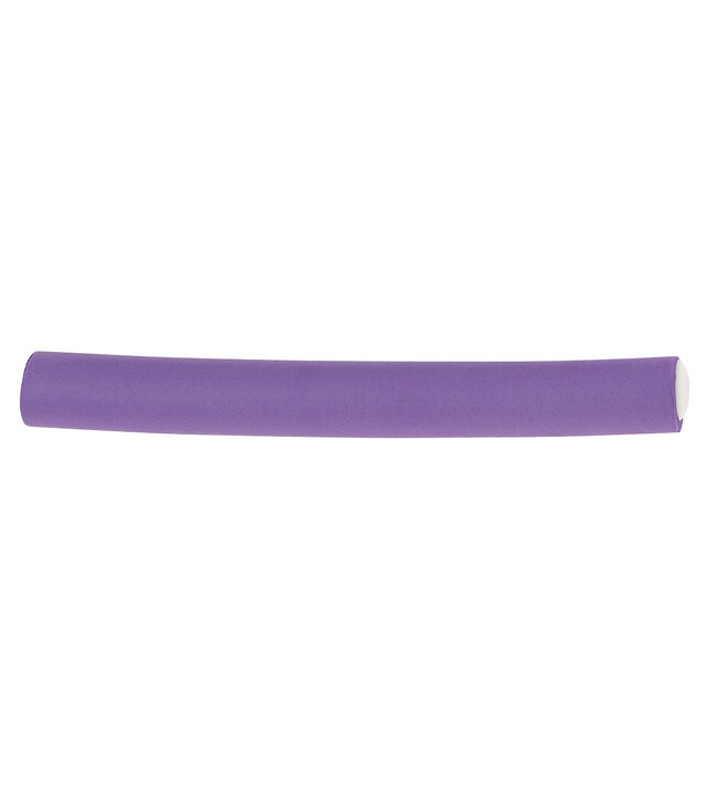 SIBEL Roller Super Flex Paars 18cm 20mm Kort 12st