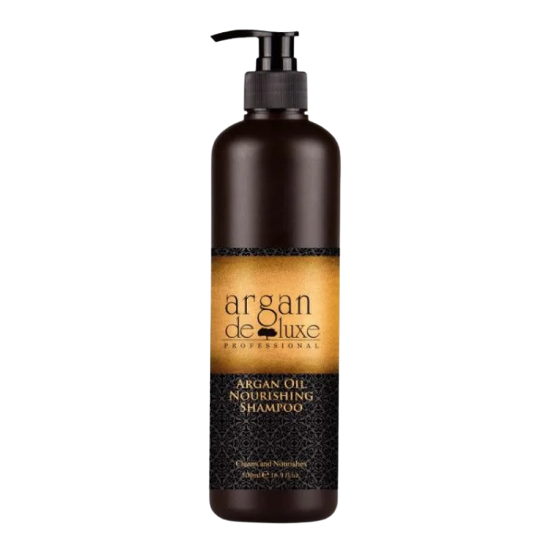 Argan de Luxe Argan Oil Nourishing Shampoo 500ml