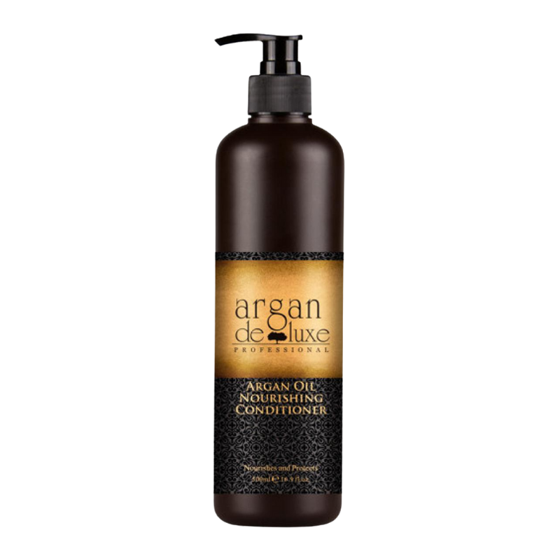 Argan de Luxe Argan Oil Nourishing Conditioner 500ml