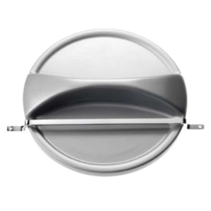 Alteq Wandbeugel 9471 Chroom