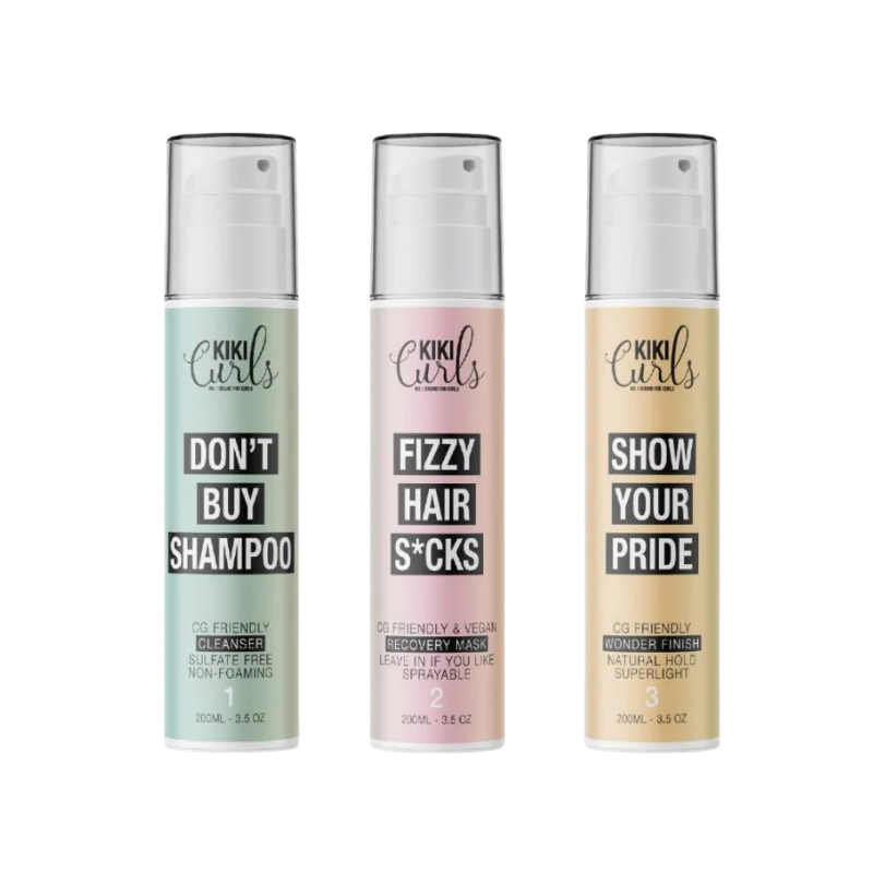 Kiki Curls Heaven in a Box