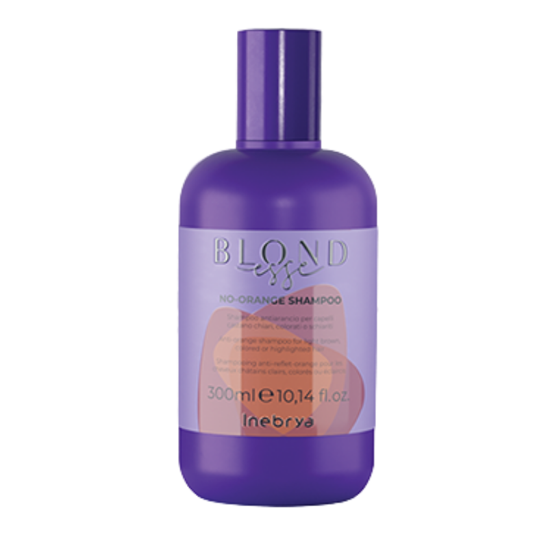 Inebrya No Orange Shampoo 300ml