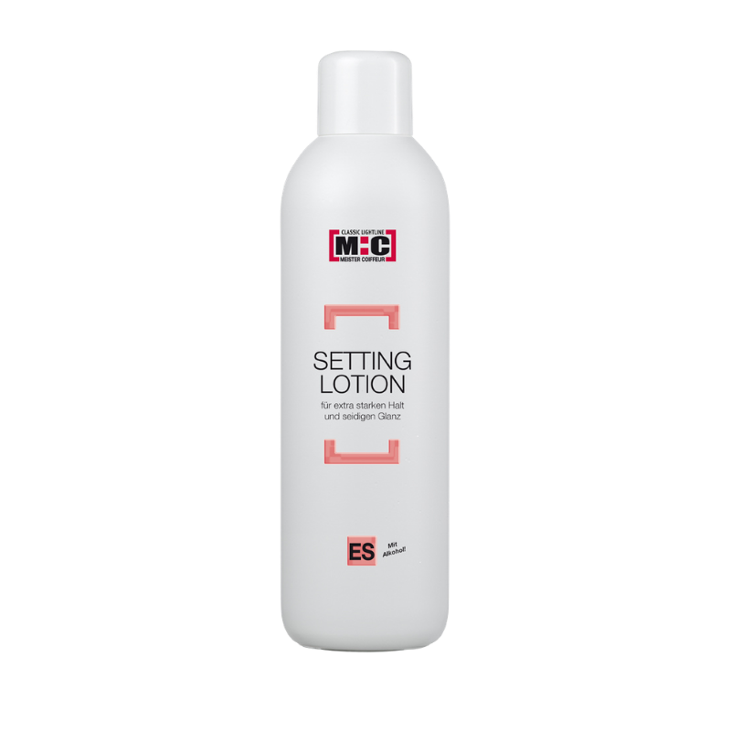 M:C Setting Lotion ES 1000 ml Haarversteviger Extra sterke fixatie
