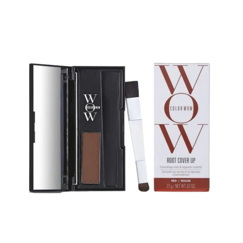 Color Wow Root Cover Up - Red