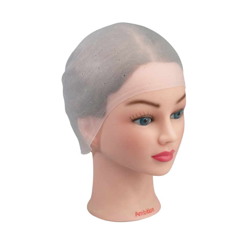 Blondeermuts Silicap