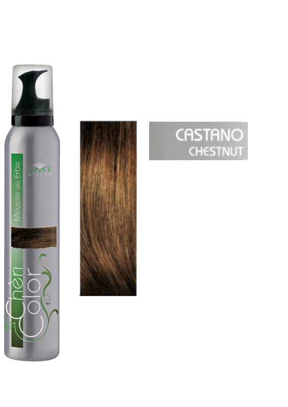 TMT Mousse Chestnut