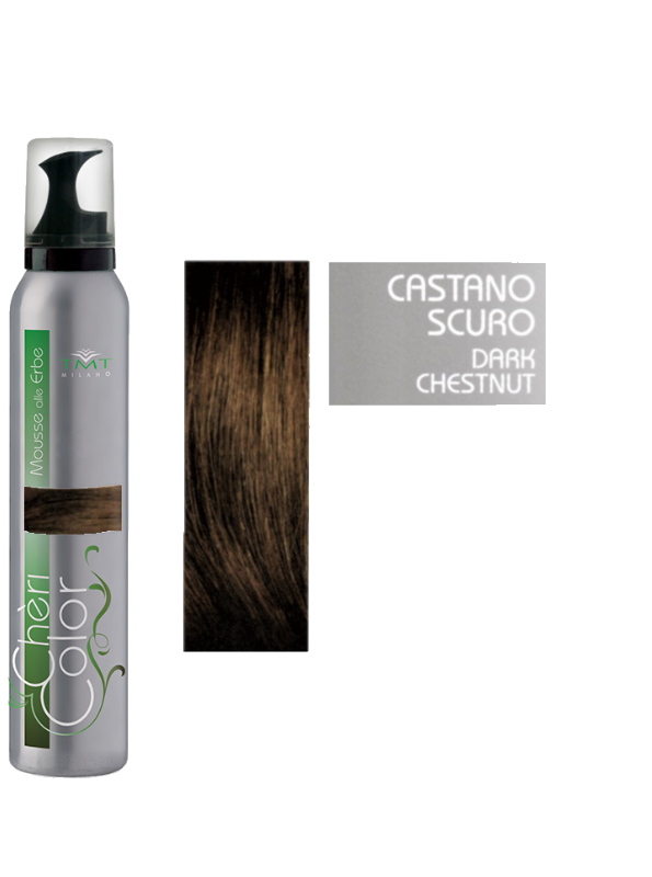 TMT Mousse Dark Chestnut