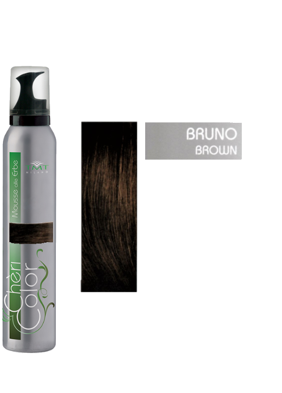 TMT Mousse Brown