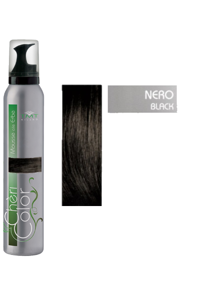 TMT Mousse Black