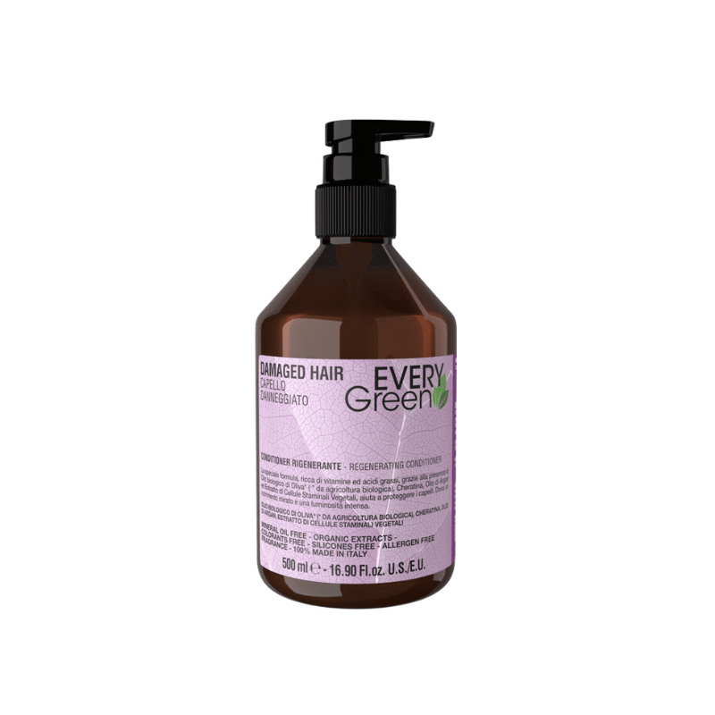Every Green Damaged Conditioner 500ml