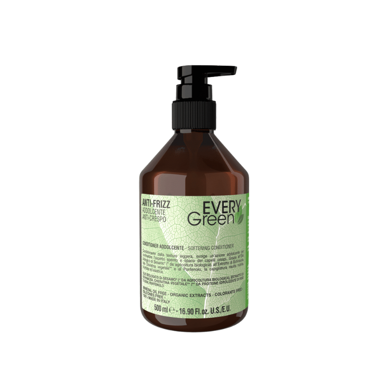 Every Green Anti-Frizz Conditioner 500ml