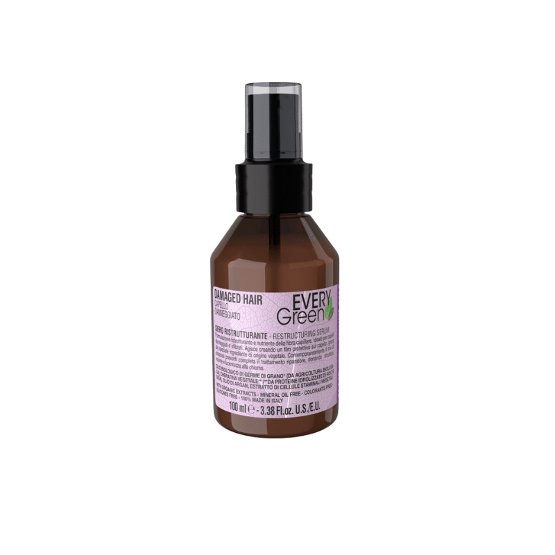 Every Green Damaged Hair Serum 100ml
