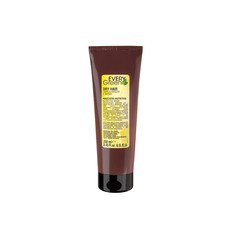 Every Green Dry Hair Masker 250ml