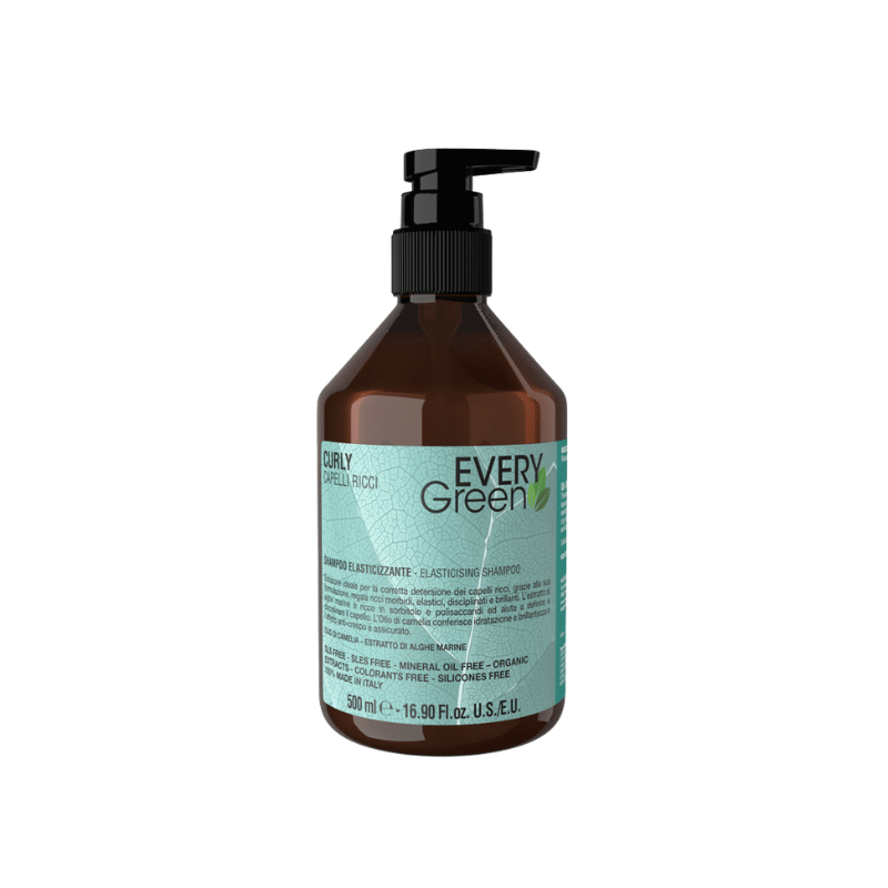 Every Green Curly Shampoo 500ml