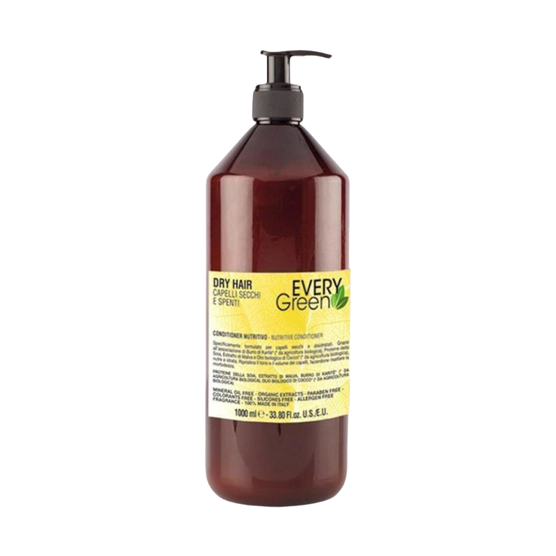 Every Green Dry Hair Conditioner 1000ml