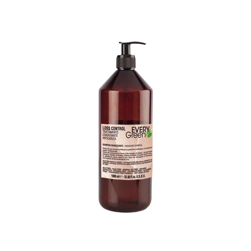 Every Green Loss Control Shampoo 1000ml