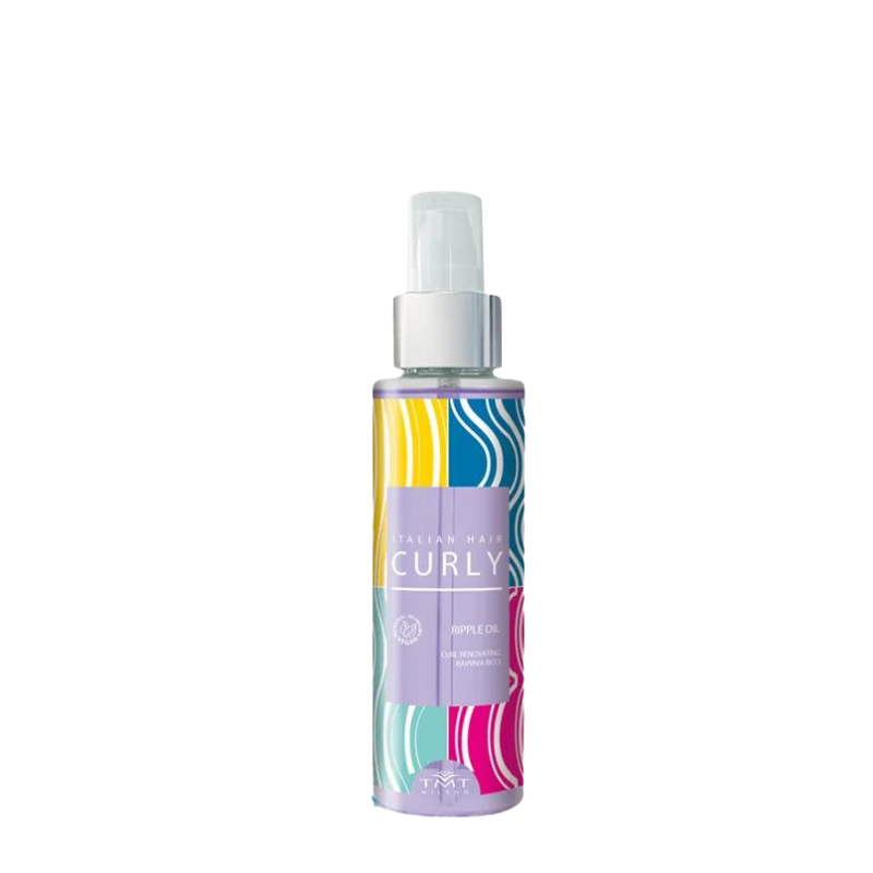 TMT Milano - Italian Hair Curly - Ripple Oil - 100 ml