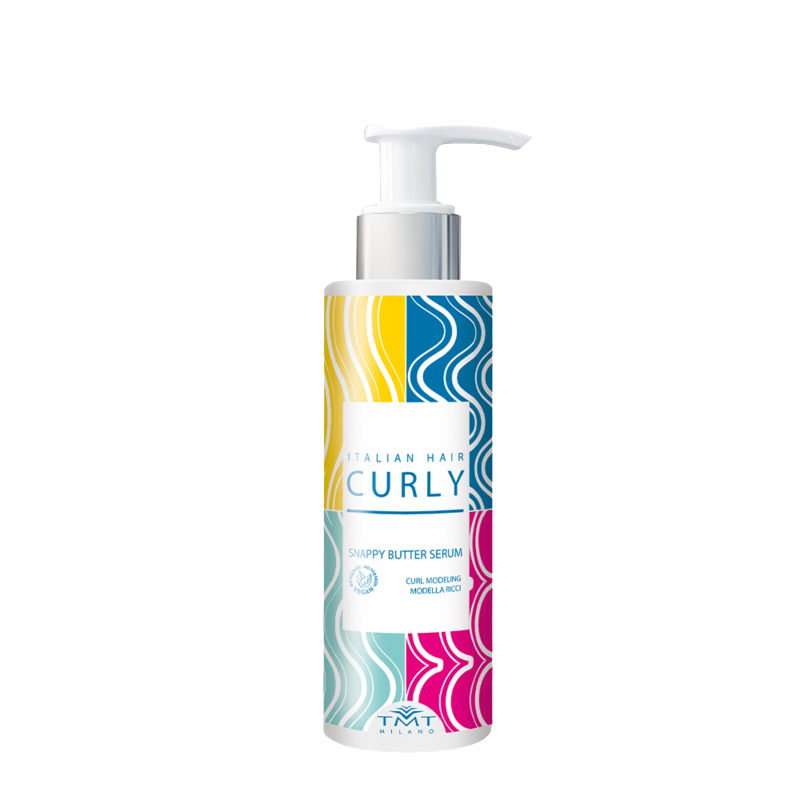 TMT Milano - Italian Hair Curly - Snappy Butter Serum - 150 ml