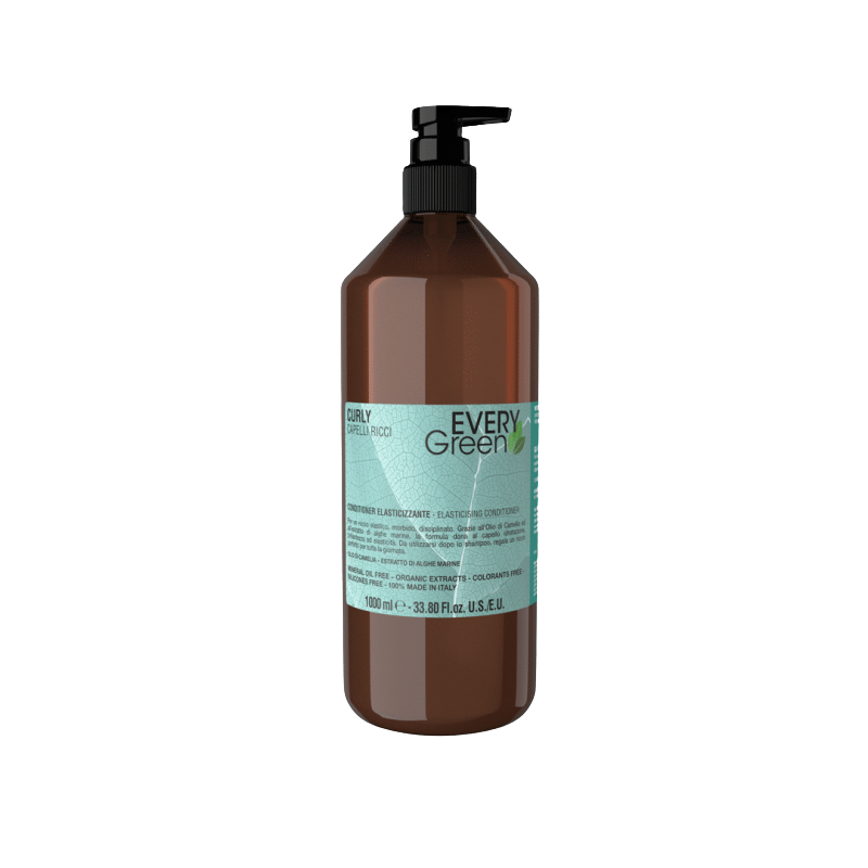 Every Green  Curly Shampoo 1000ml 