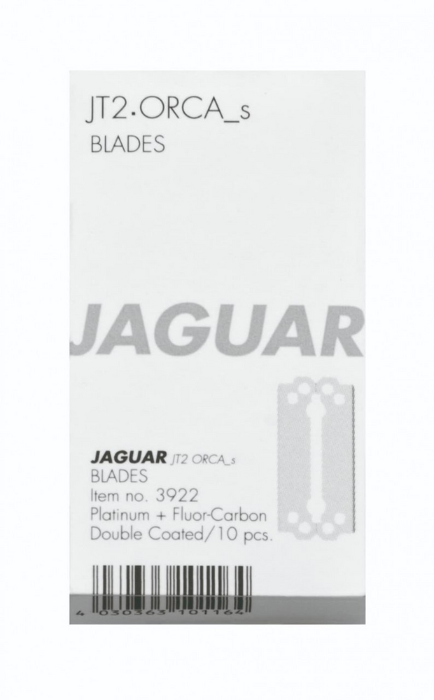 Jaguar Snijmesjes - kort - JT2  Orca_s 50 Blades