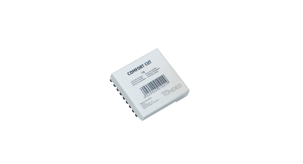 Tondeo Comfurt Cut (10x10)