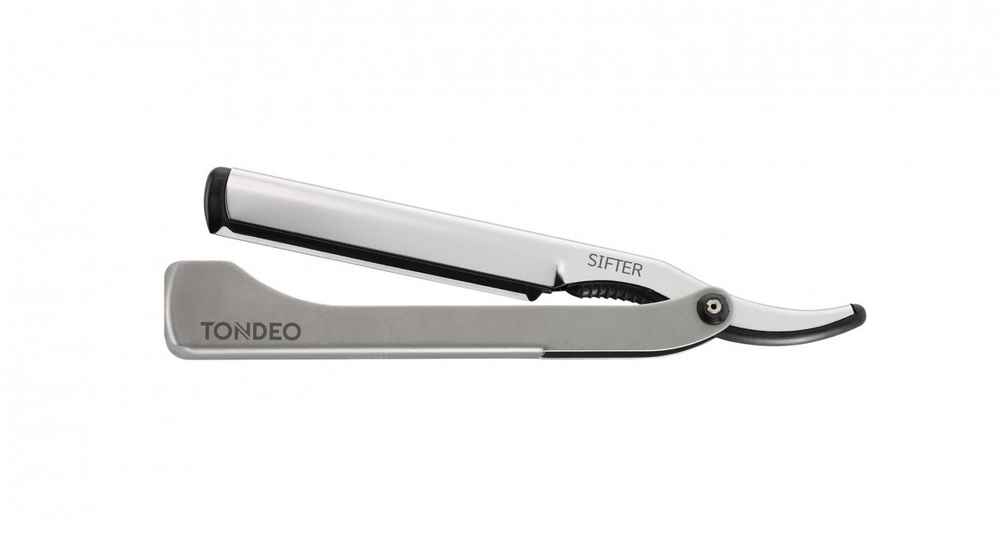 Tondeo Nekmes Sifter Classic Set incl. 10 TSS3 nekmesjes (lang)