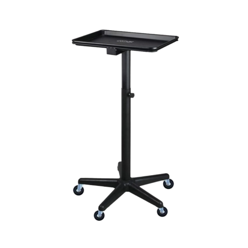 Comair tool trolley "Color Profi" zwart alu