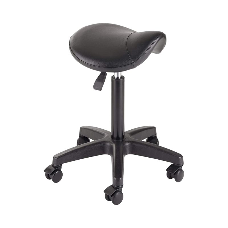 Rollhocker Trim (M)black