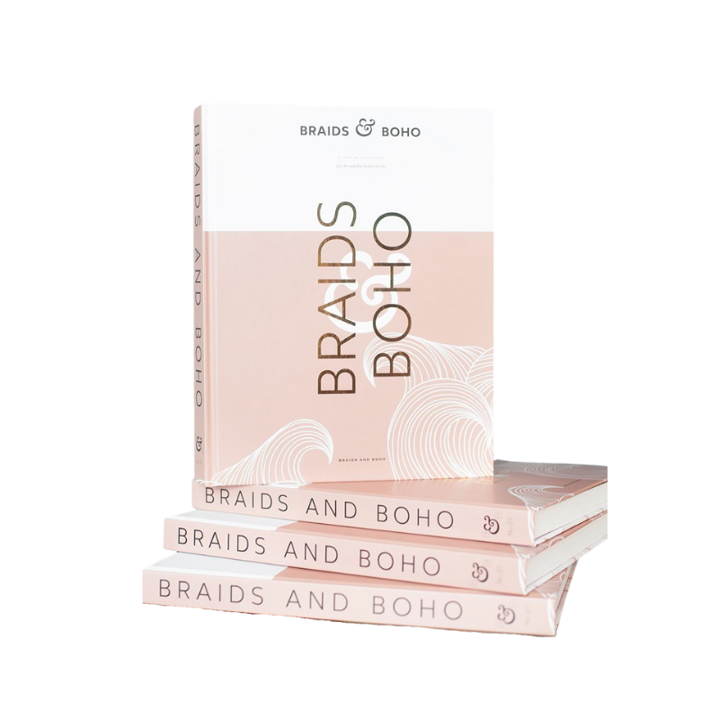 Braids and Boho Boek