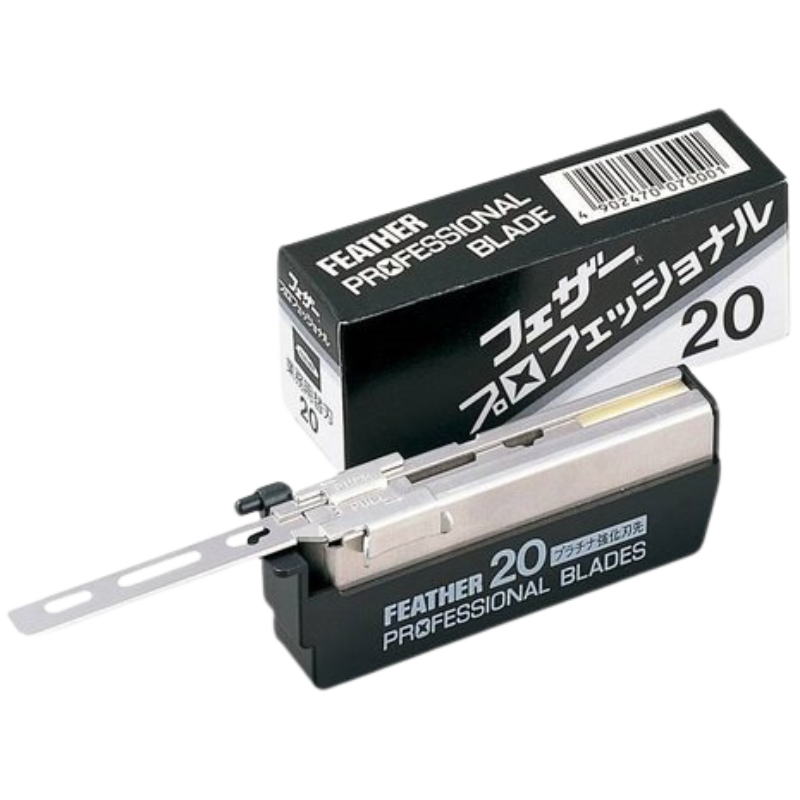Feather Professional Blade
