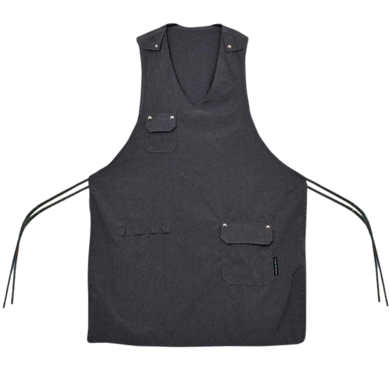 Trend Design Jeans Style Dress Black