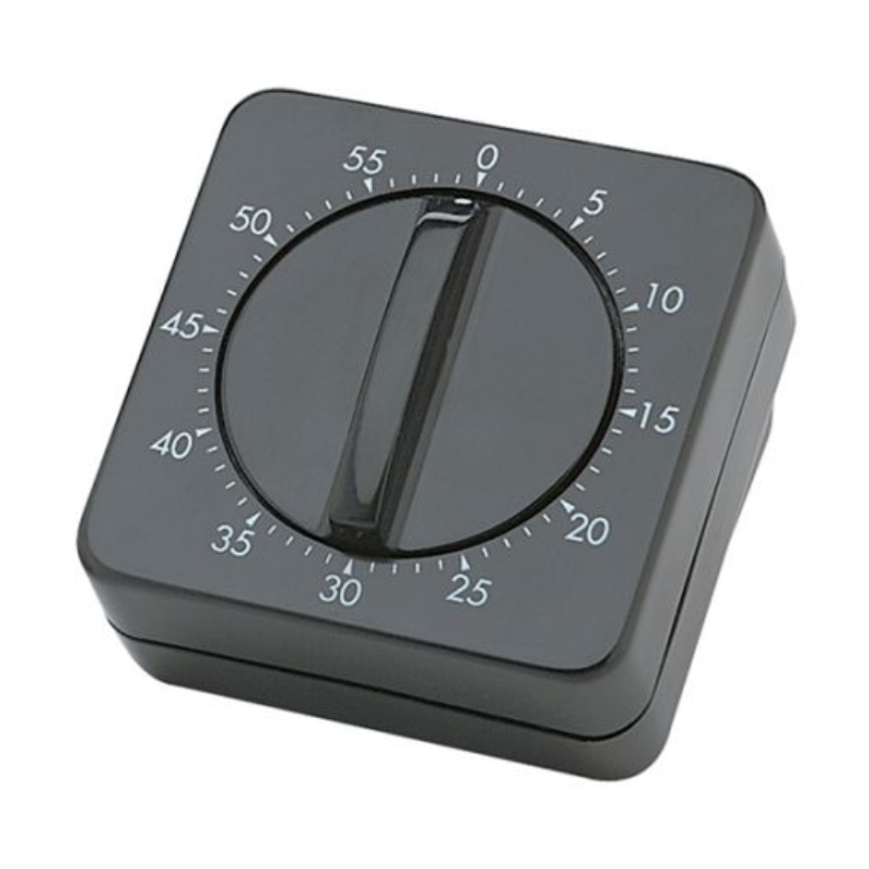 Sibel Zodiac Timer Black