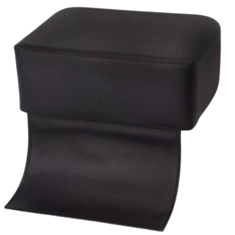 Efalock Kinderzit verhoger Kussen Zwart