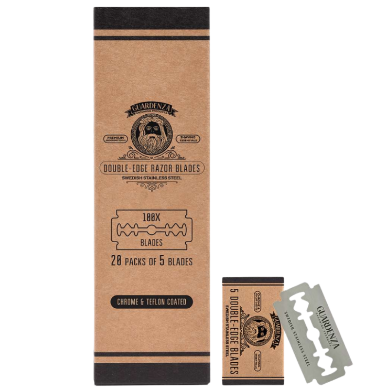 Guardenza Scheermesjes 100 stuks