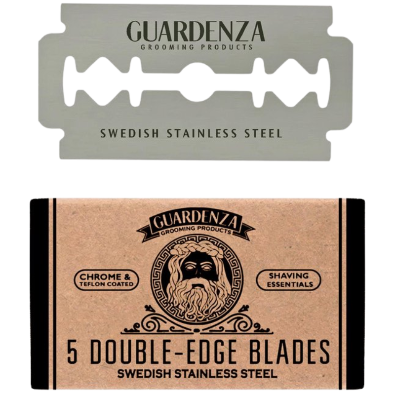 Guardenza Scheermesjes