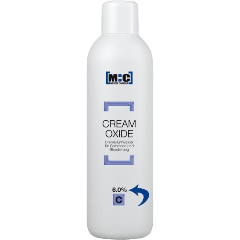 M:C Creme oxidant 6%