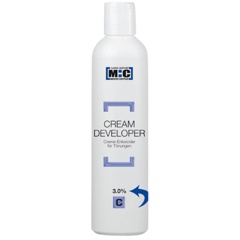 M:C Creme oxidant 3%