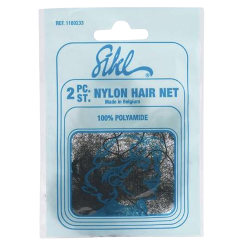 Sibel Dagnet Nylon Hair net 2stuks