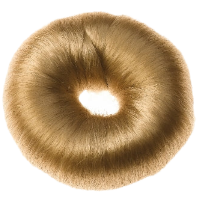 Sibel Haardot Rond Blond