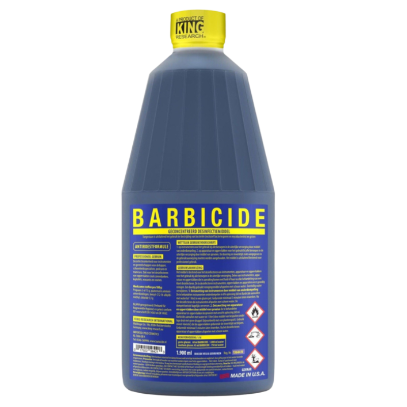 Barbicide 1900ml